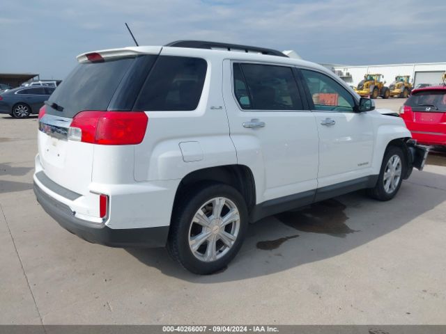 2GKALNEK3G6306604 GMC Terrain Sle-2