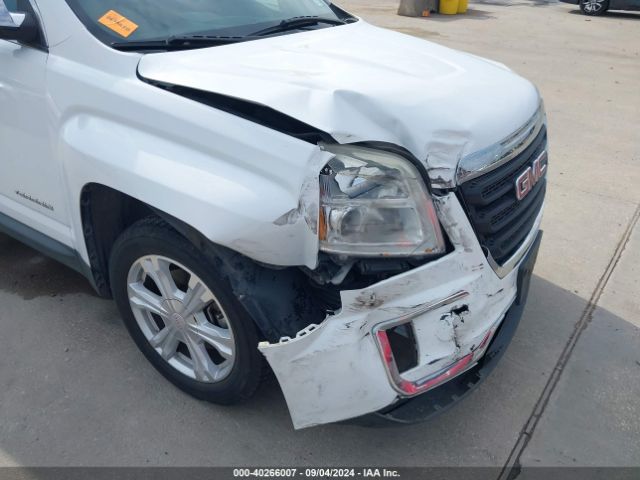 2GKALNEK3G6306604 GMC Terrain Sle-2