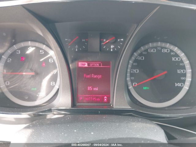 2GKALNEK3G6306604 GMC Terrain Sle-2
