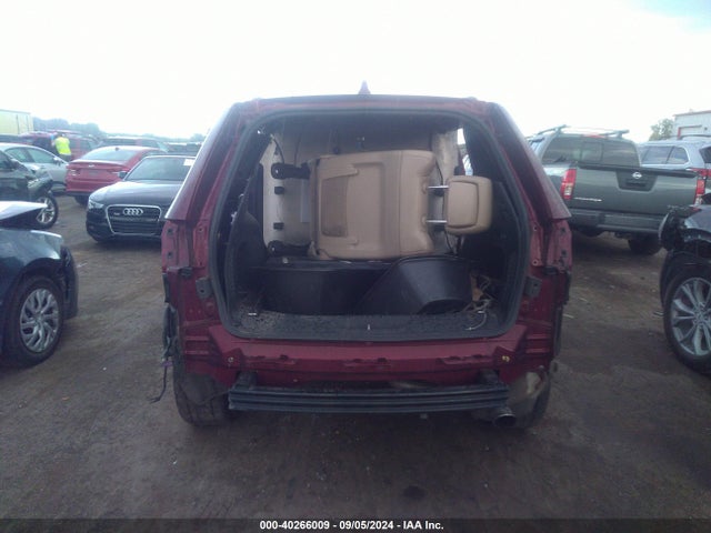 1C4RJFAG5JC336875 Jeep Grand Cherokee Altitude 4x4