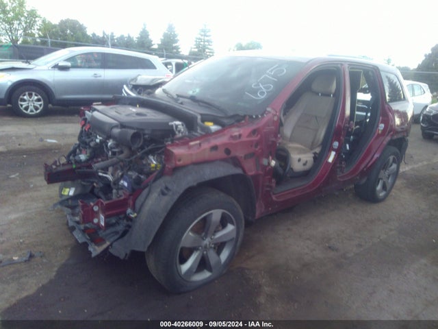 1C4RJFAG5JC336875 Jeep Grand Cherokee Altitude 4x4
