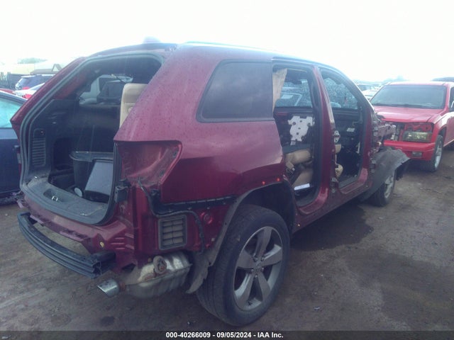 1C4RJFAG5JC336875 Jeep Grand Cherokee Altitude 4x4