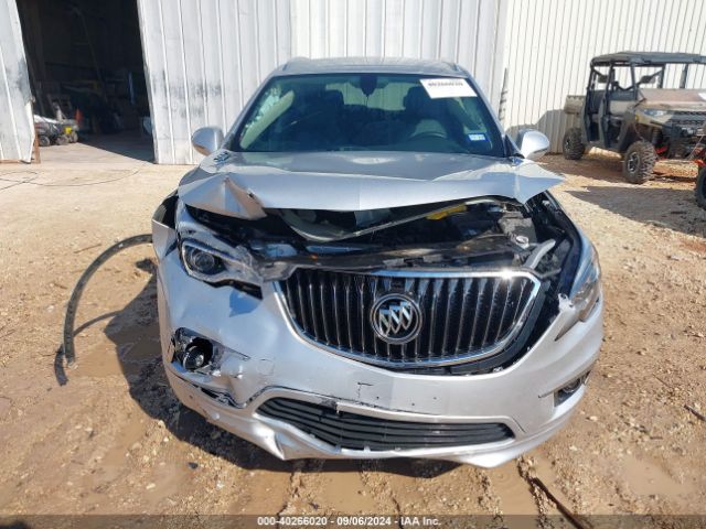 LRBFXBSA0HD159921 Buick Envision Essence