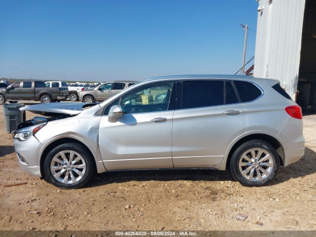 LRBFXBSA0HD159921 Buick Envision Essence