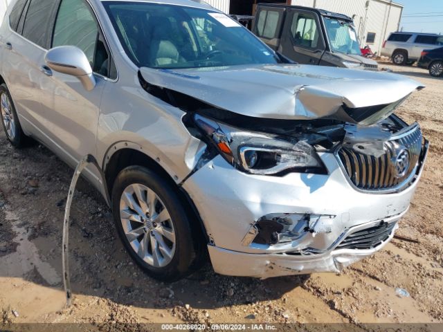 LRBFXBSA0HD159921 Buick Envision Essence