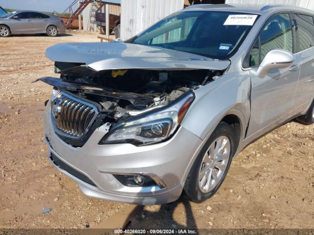 LRBFXBSA0HD159921 Buick Envision Essence