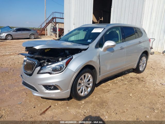 LRBFXBSA0HD159921 Buick Envision Essence