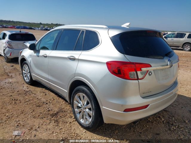 LRBFXBSA0HD159921 Buick Envision Essence