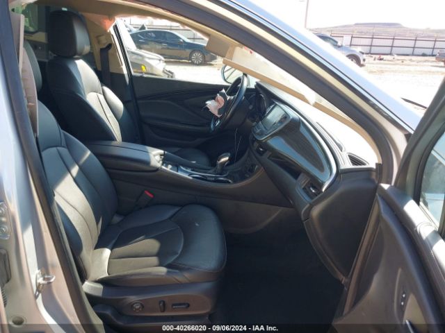 LRBFXBSA0HD159921 Buick Envision Essence