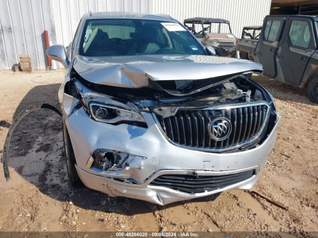 LRBFXBSA0HD159921 Buick Envision Essence