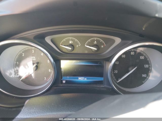 LRBFXBSA0HD159921 Buick Envision Essence