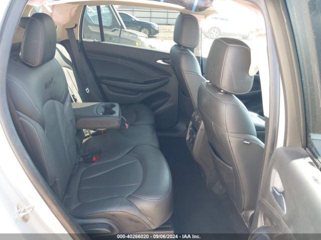LRBFXBSA0HD159921 Buick Envision Essence