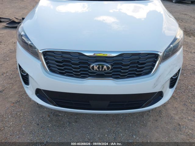5XYPH4A52LG706457 KIA Sorento 3.3l Ex