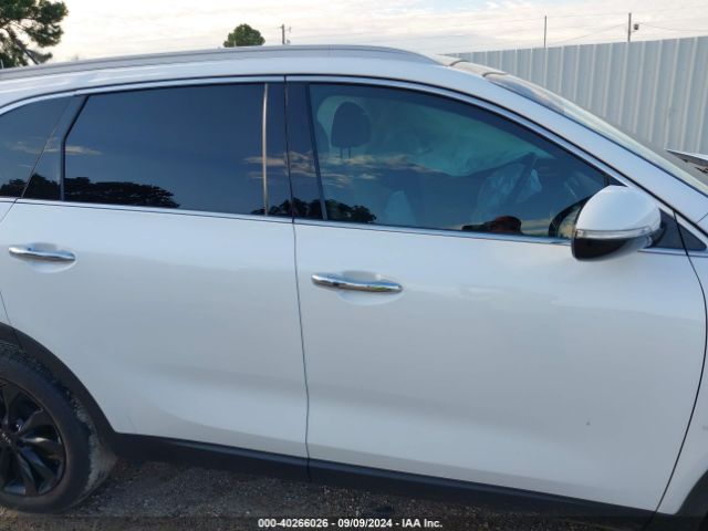 5XYPH4A52LG706457 KIA Sorento 3.3l Ex