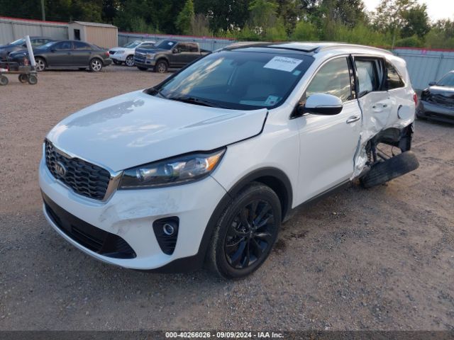 5XYPH4A52LG706457 KIA Sorento 3.3l Ex