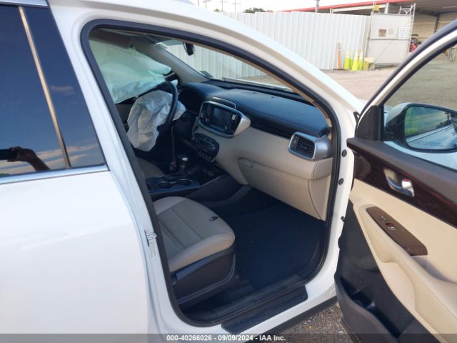 5XYPH4A52LG706457 KIA Sorento 3.3l Ex