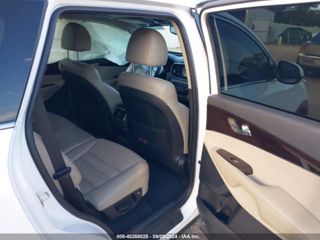 5XYPH4A52LG706457 KIA Sorento 3.3l Ex