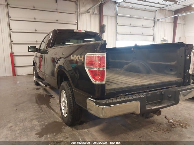 Ford F-150 Xlt 2014 1FTNF1ET4EKE00359 Image 3