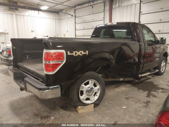 Ford F-150 Xlt 2014 1FTNF1ET4EKE00359 Image 4