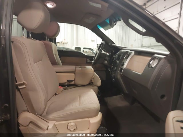Ford F-150 Xlt 2014 1FTNF1ET4EKE00359 Image 5