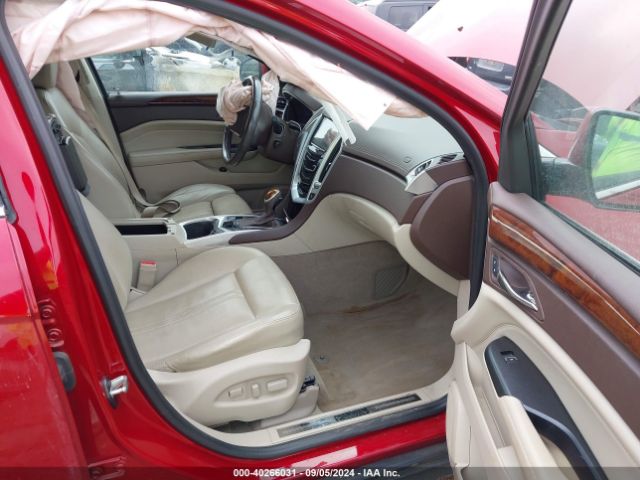 3GYFNBE35ES681258 Cadillac Srx Luxury Collection