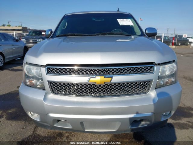 1GNSKKE77ER111823 Chevrolet Suburban 1500 Ltz