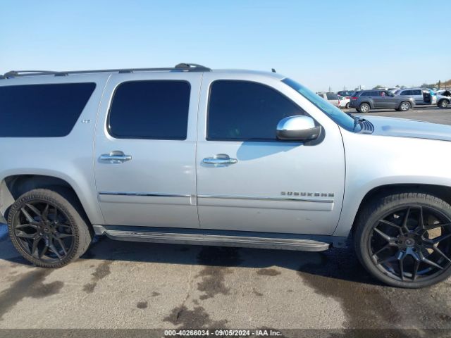 1GNSKKE77ER111823 Chevrolet Suburban 1500 Ltz