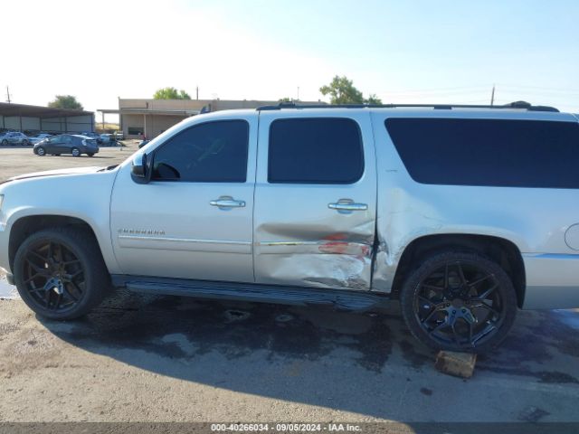 1GNSKKE77ER111823 Chevrolet Suburban 1500 Ltz