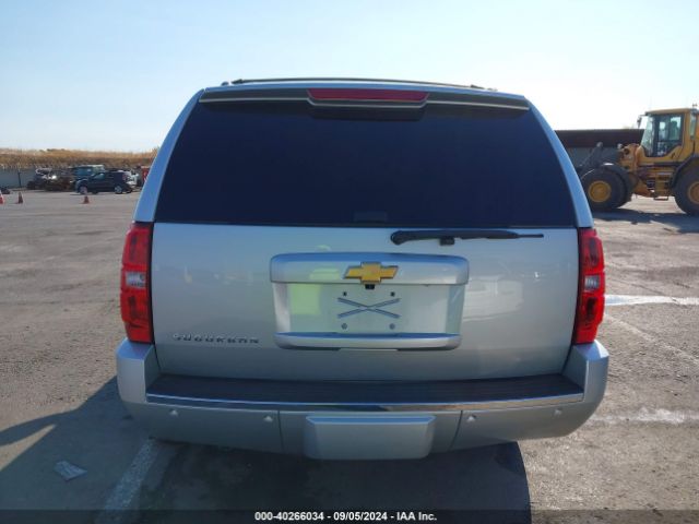 1GNSKKE77ER111823 Chevrolet Suburban 1500 Ltz