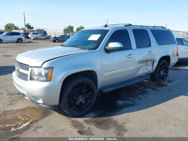 1GNSKKE77ER111823 Chevrolet Suburban 1500 Ltz