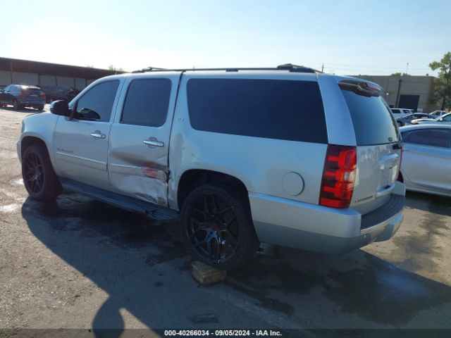 1GNSKKE77ER111823 Chevrolet Suburban 1500 Ltz