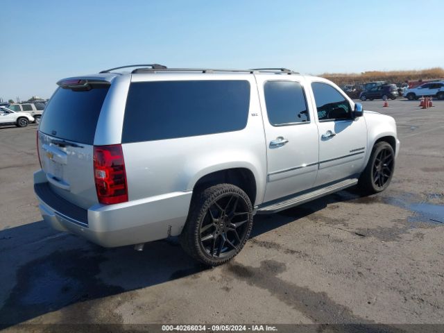 1GNSKKE77ER111823 Chevrolet Suburban 1500 Ltz