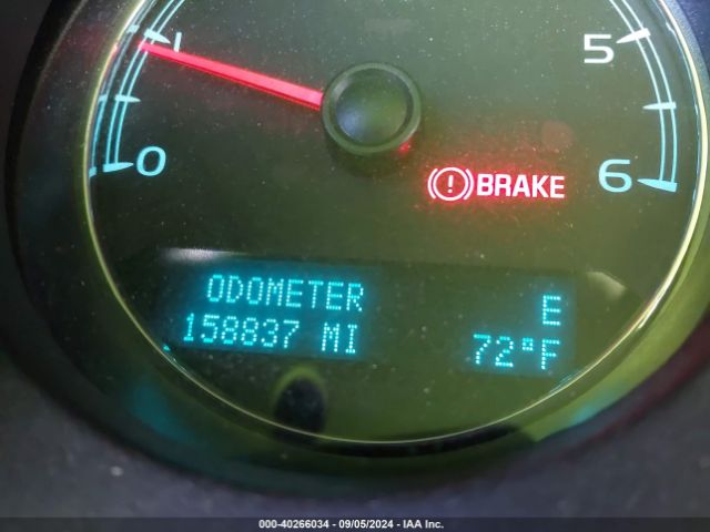 1GNSKKE77ER111823 Chevrolet Suburban 1500 Ltz