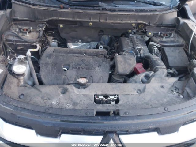 JA4AP4AW7LU005374 Mitsubishi Outlander Sport 2.4 Gt