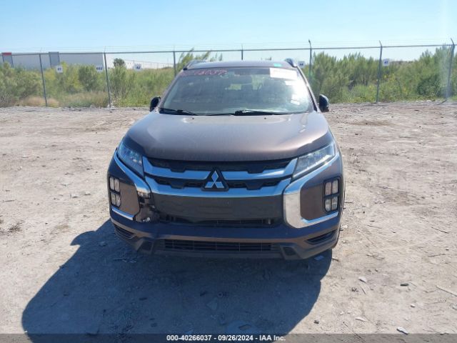 JA4AP4AW7LU005374 Mitsubishi Outlander Sport 2.4 Gt