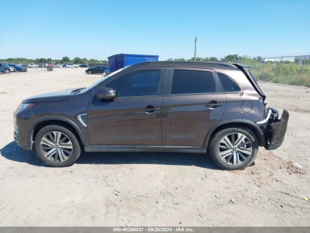 JA4AP4AW7LU005374 Mitsubishi Outlander Sport 2.4 Gt