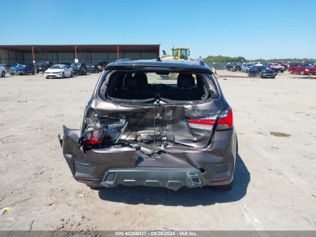 JA4AP4AW7LU005374 Mitsubishi Outlander Sport 2.4 Gt