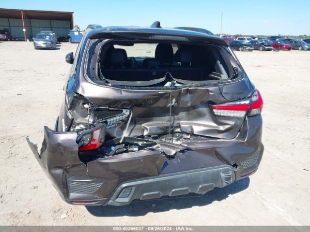 JA4AP4AW7LU005374 Mitsubishi Outlander Sport 2.4 Gt