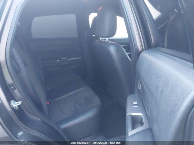 JA4AP4AW7LU005374 Mitsubishi Outlander Sport 2.4 Gt