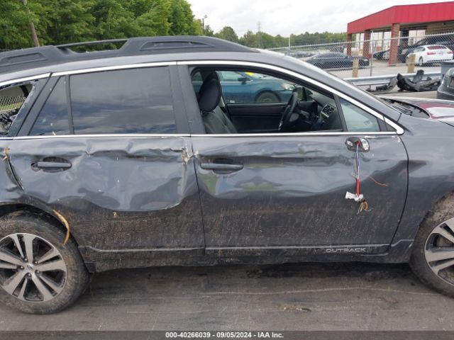 4S4BSANC3K3370139 Subaru Outback 2.5i Limited