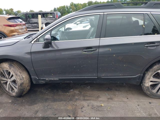 4S4BSANC3K3370139 Subaru Outback 2.5i Limited