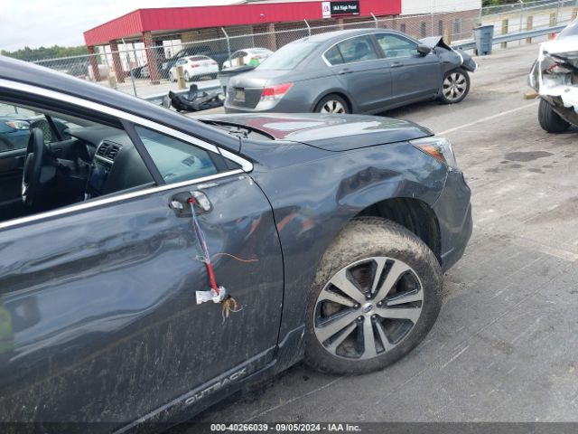 4S4BSANC3K3370139 Subaru Outback 2.5i Limited