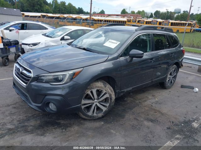 4S4BSANC3K3370139 Subaru Outback 2.5i Limited