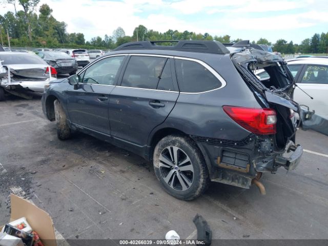 4S4BSANC3K3370139 Subaru Outback 2.5i Limited