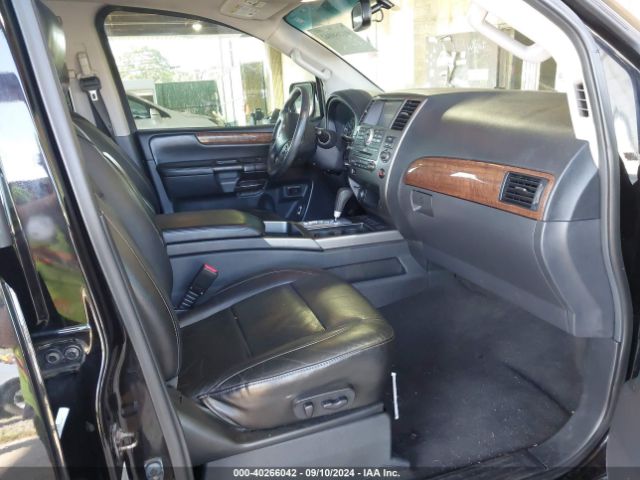 5N1AA0NE3EN607277 Nissan Armada Platinum