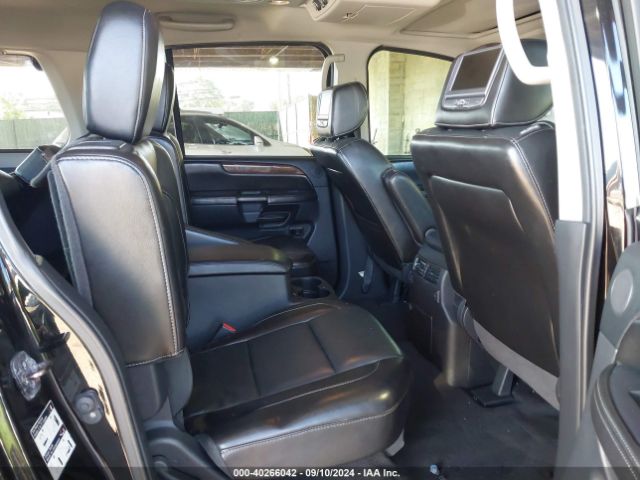 5N1AA0NE3EN607277 Nissan Armada Platinum