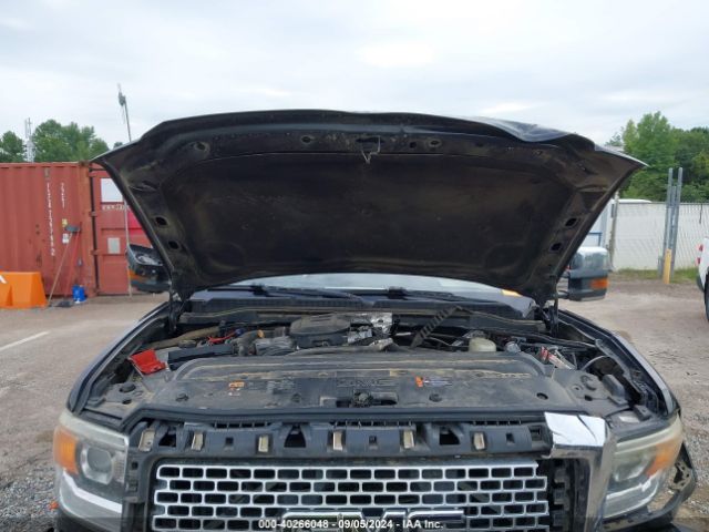 1GT12UE81GF251296 GMC Sierra 2500hd Denali