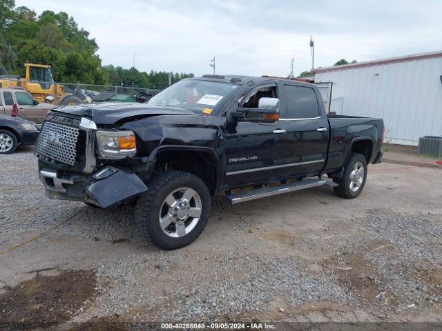 1GT12UE81GF251296 GMC Sierra 2500hd Denali