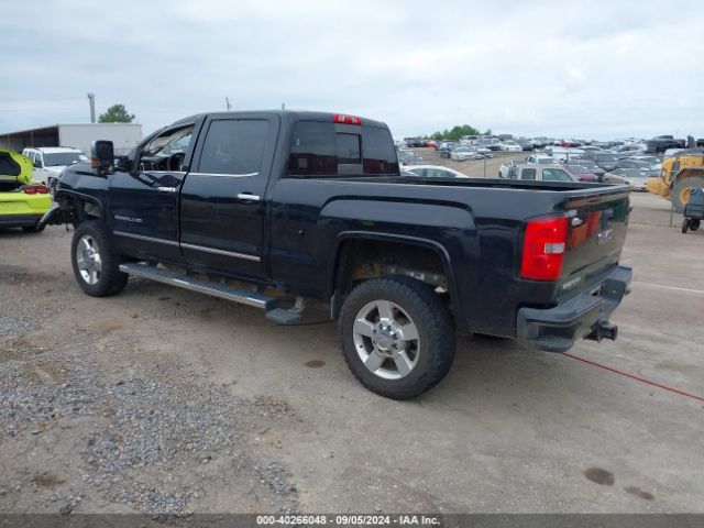 1GT12UE81GF251296 GMC Sierra 2500hd Denali