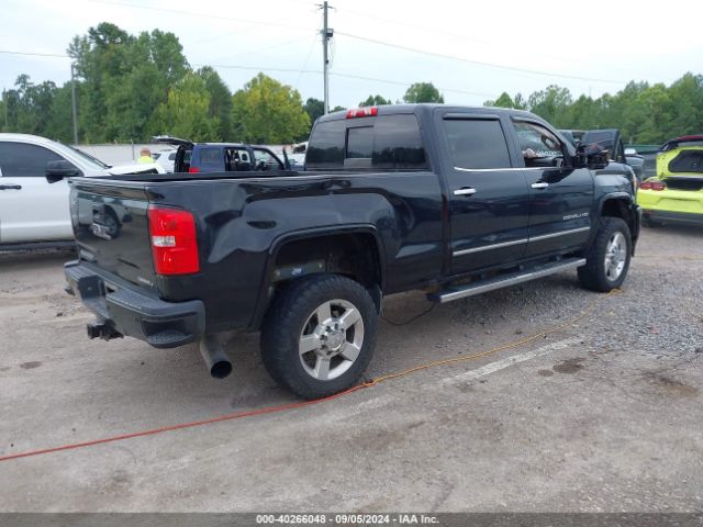 1GT12UE81GF251296 GMC Sierra 2500hd Denali